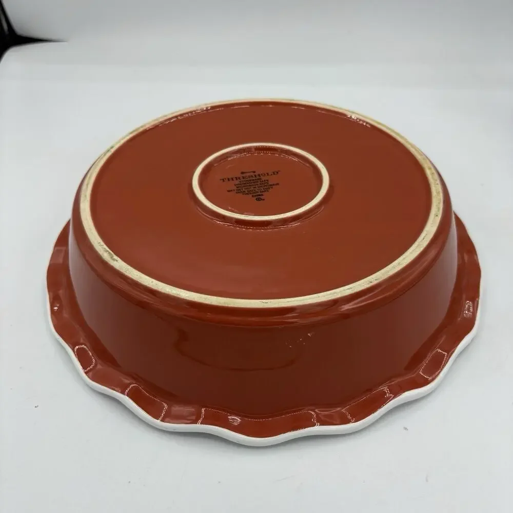 Threshold Pie Dish Baking Plate 10.5